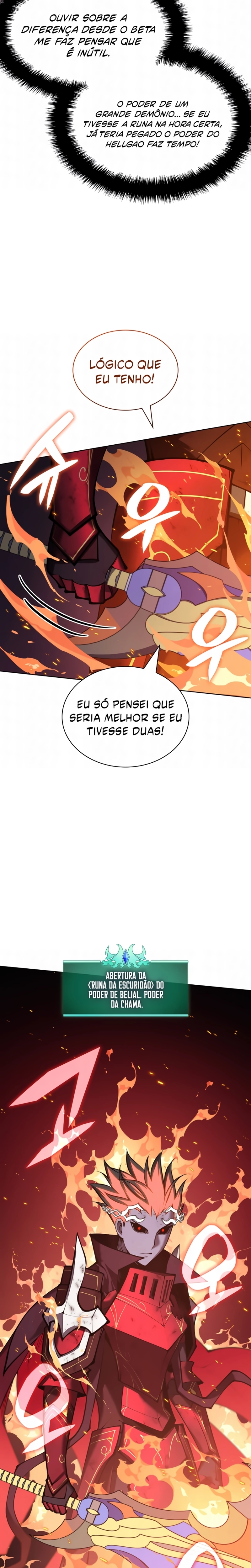 As Aventuras de Greed Capítulo 316 - página 28