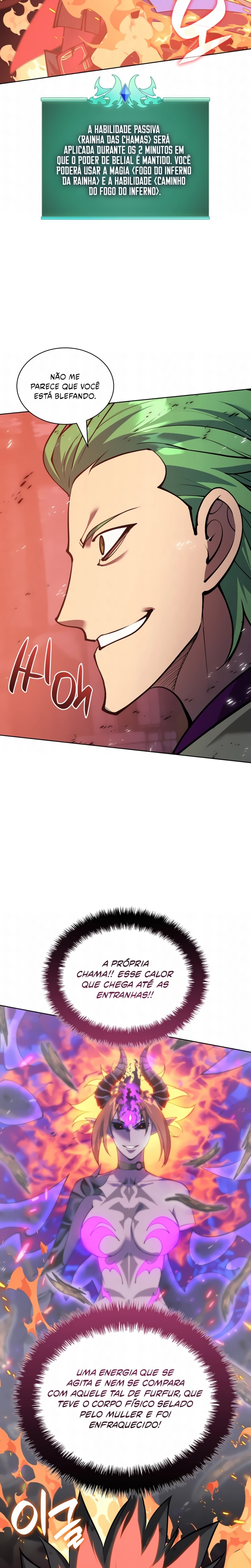 As Aventuras de Greed Capítulo 316 - página 29