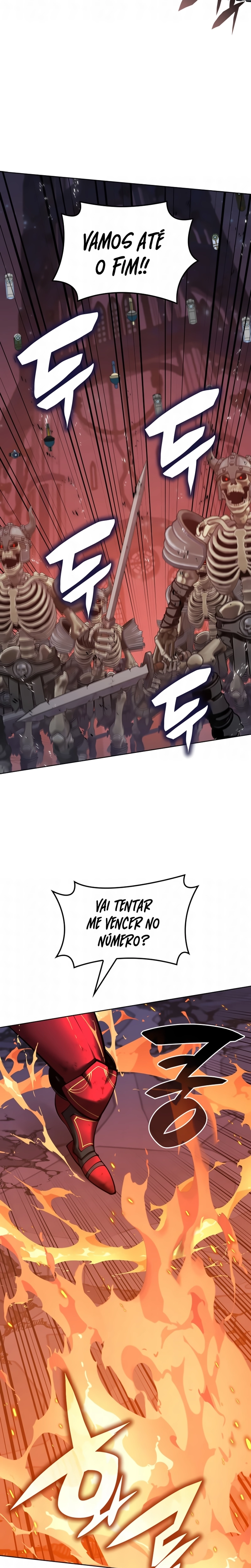 As Aventuras de Greed Capítulo 316 - página 31