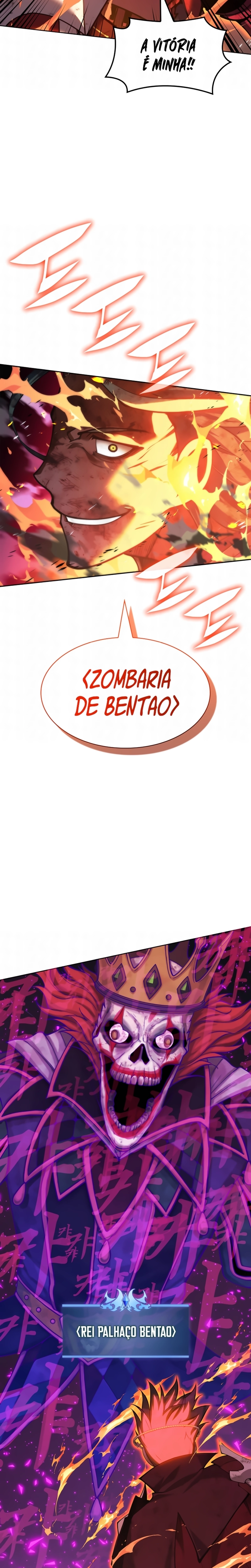 As Aventuras de Greed Capítulo 317 - página 2
