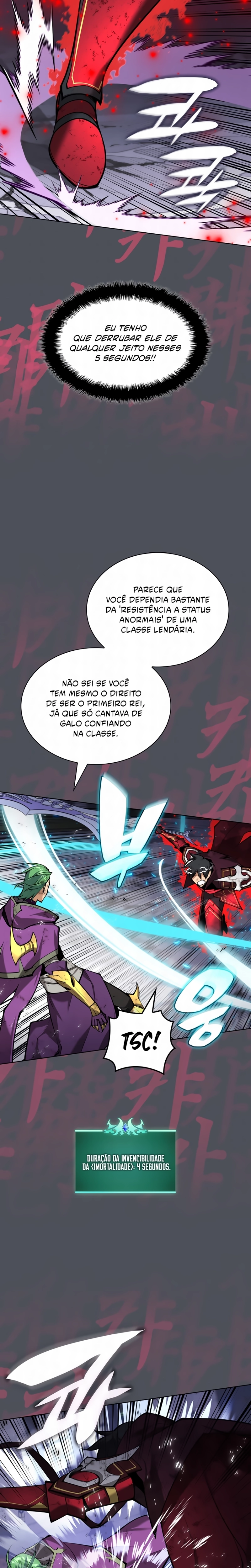 As Aventuras de Greed Capítulo 317 - página 7