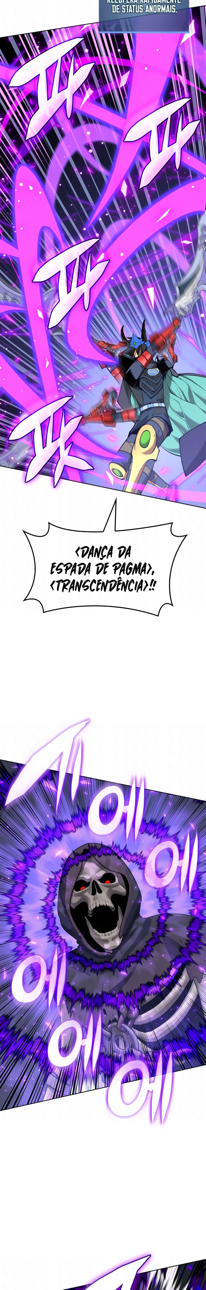As Aventuras de Greed Capítulo 317 - página 11