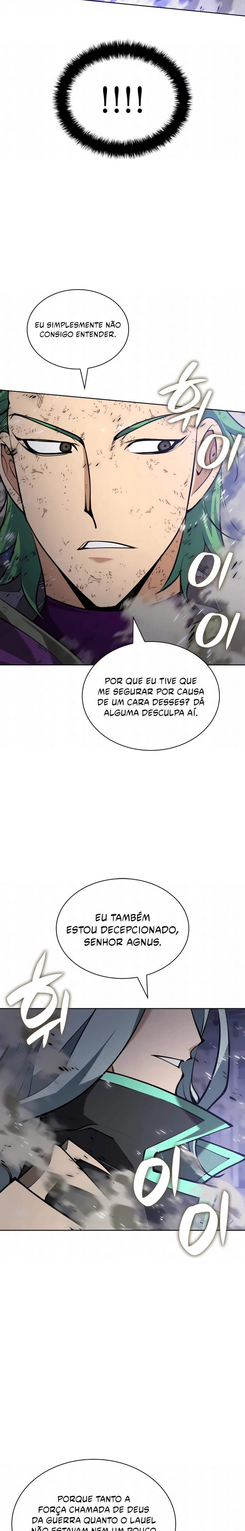 As Aventuras de Greed Capítulo 317 - página 13