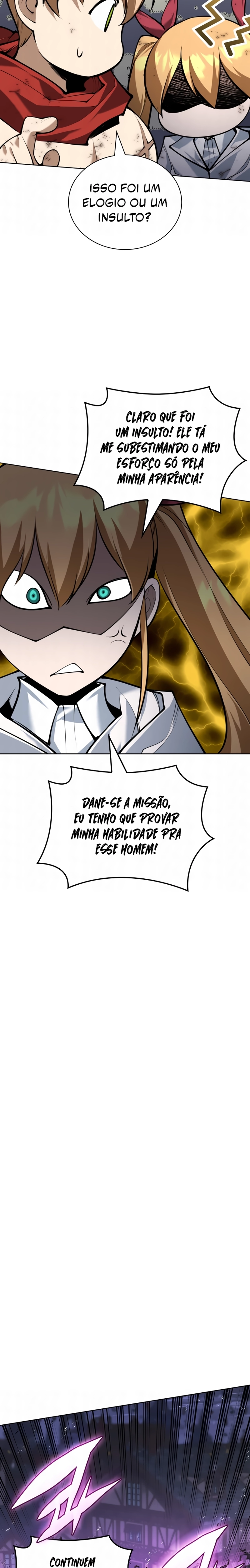As Aventuras de Greed Capítulo 317 - página 23