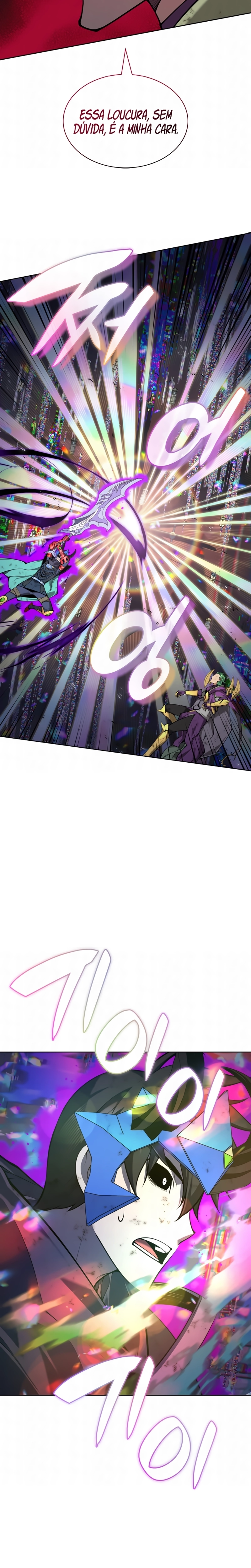 As Aventuras de Greed Capítulo 317 - página 39