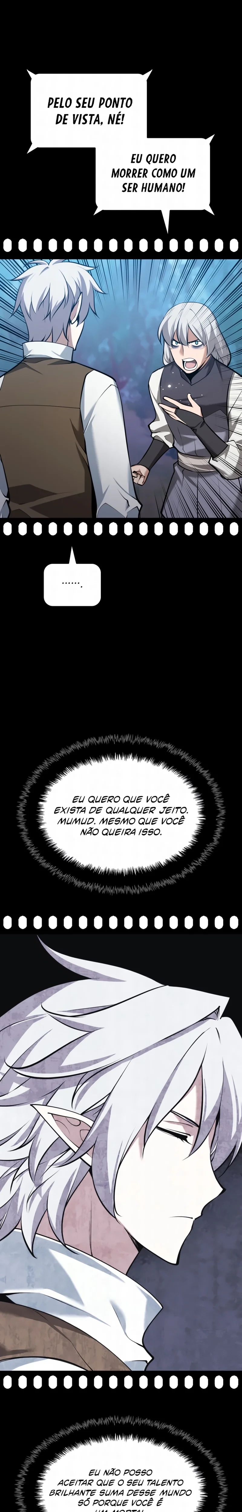 As Aventuras de Greed Capítulo 318 - página 20