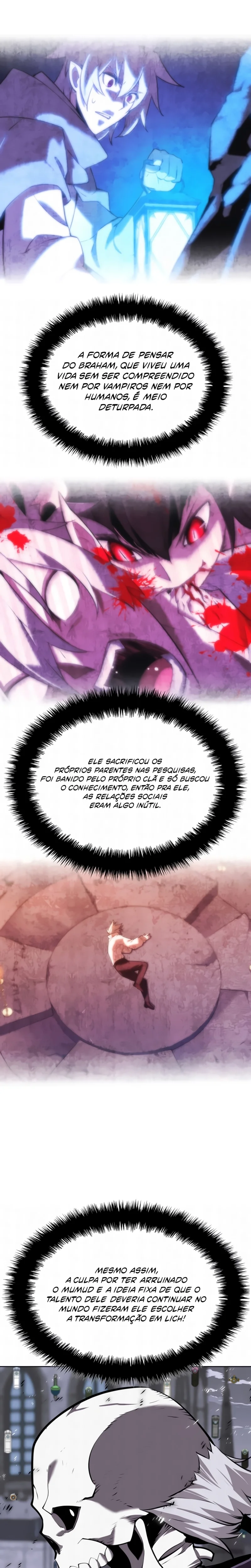 As Aventuras de Greed Capítulo 318 - página 23