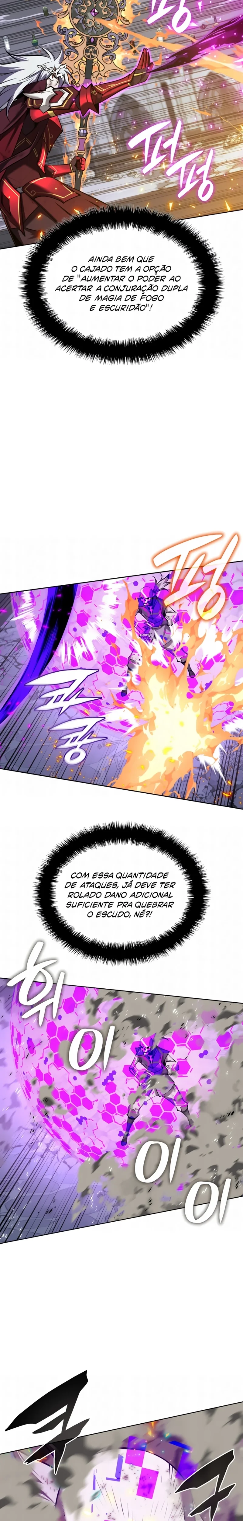 As Aventuras de Greed Capítulo 318 - página 39