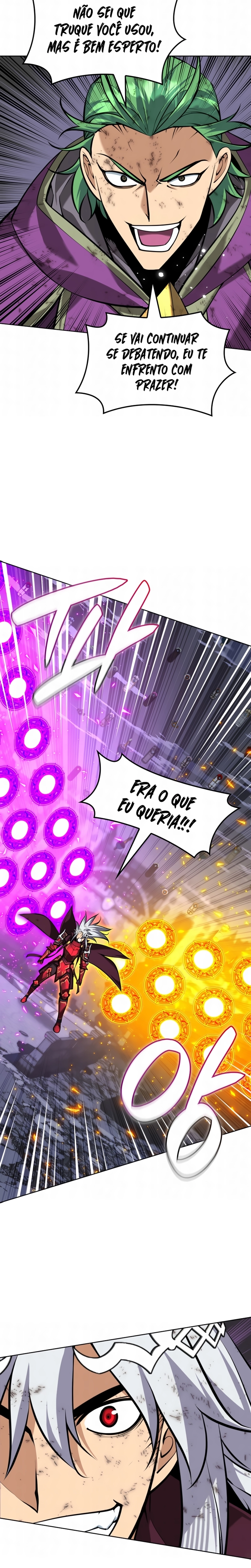 As Aventuras de Greed Capítulo 319 - página 10