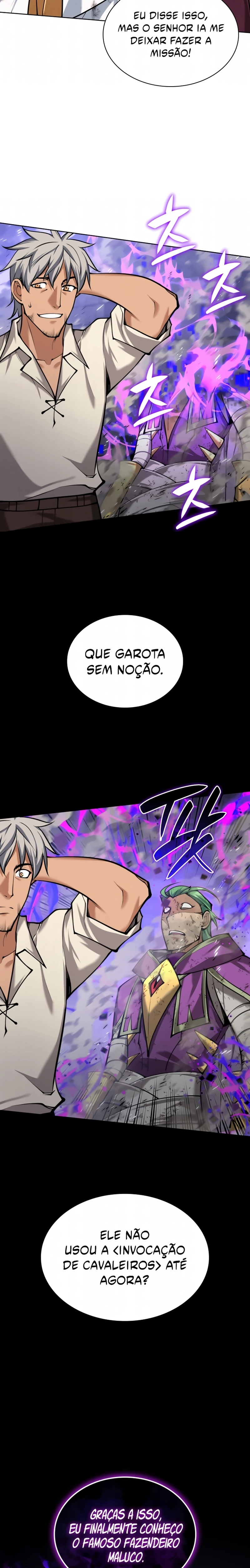 As Aventuras de Greed Capítulo 319 - página 30