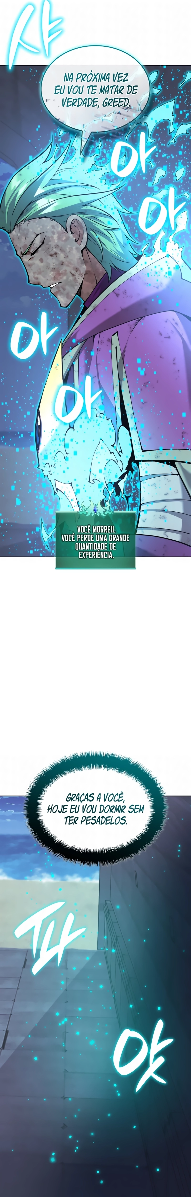As Aventuras de Greed Capítulo 320 - página 12
