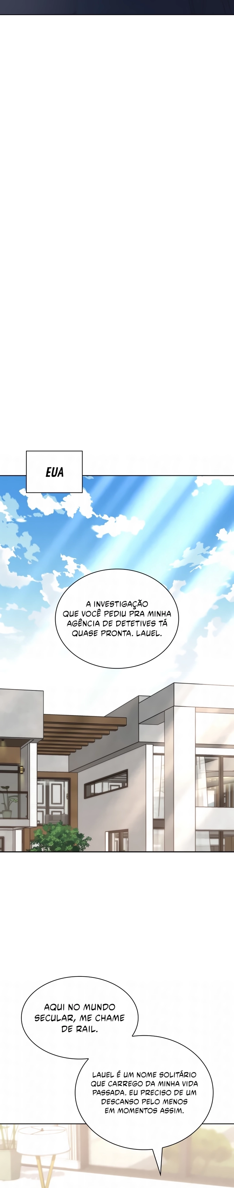 As Aventuras de Greed Capítulo 320 - página 13