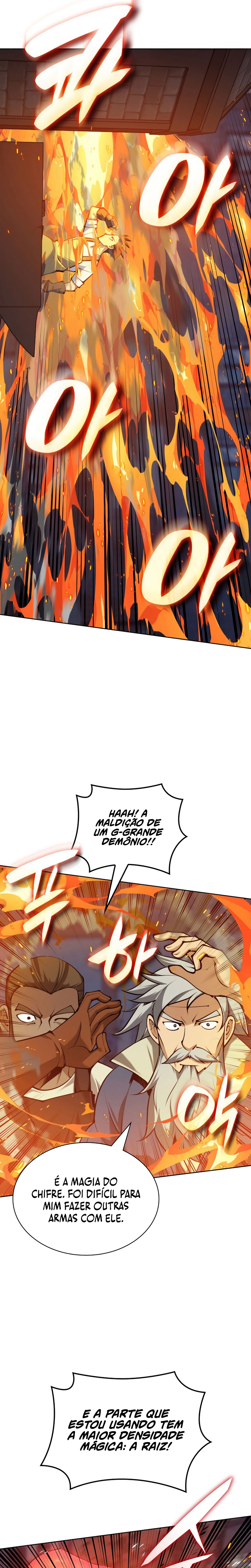As Aventuras de Greed Capítulo 321 - página 12