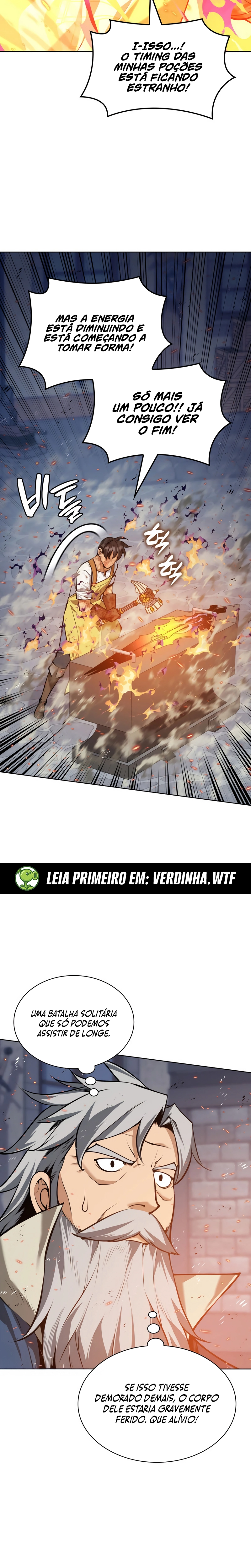 As Aventuras de Greed Capítulo 321 - página 17