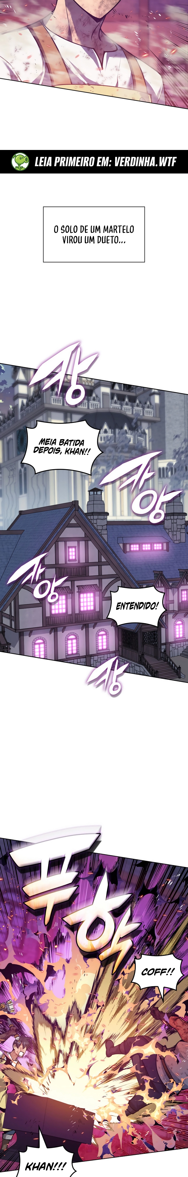 As Aventuras de Greed Capítulo 321 - página 23