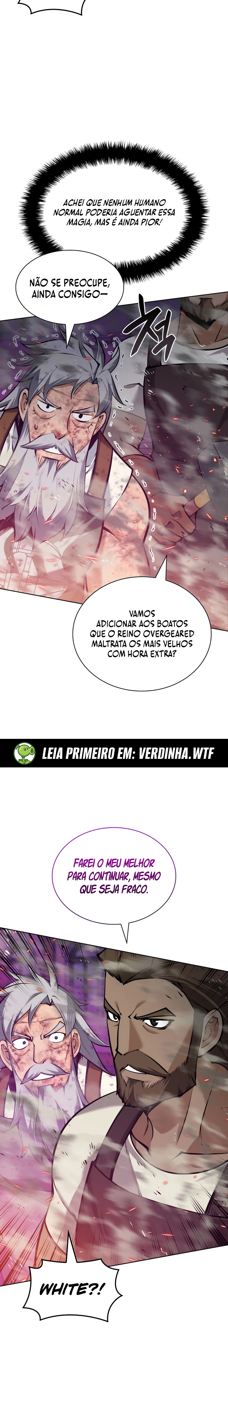 As Aventuras de Greed Capítulo 321 - página 24