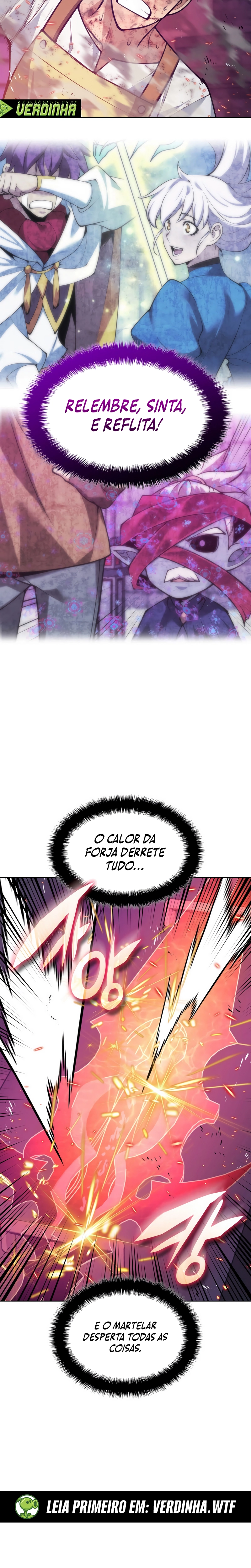 As Aventuras de Greed Capítulo 321 - página 28