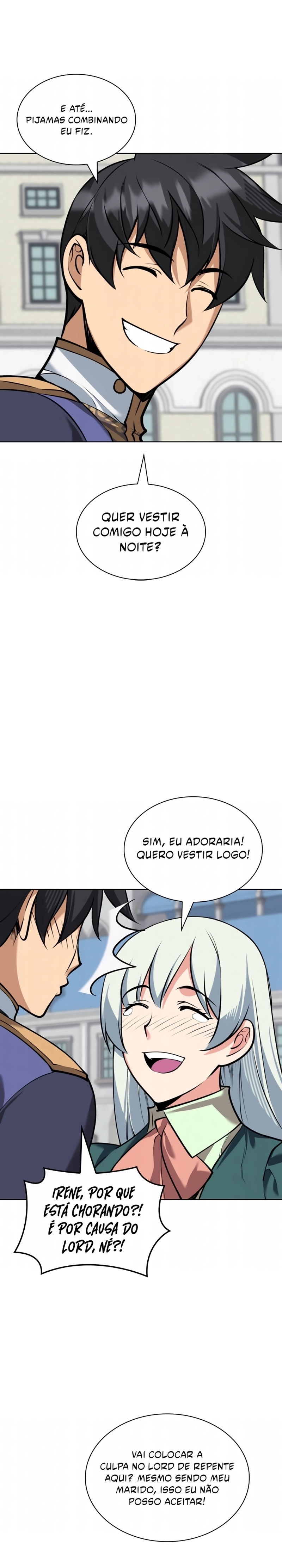 As Aventuras de Greed Capítulo 322 - página 37