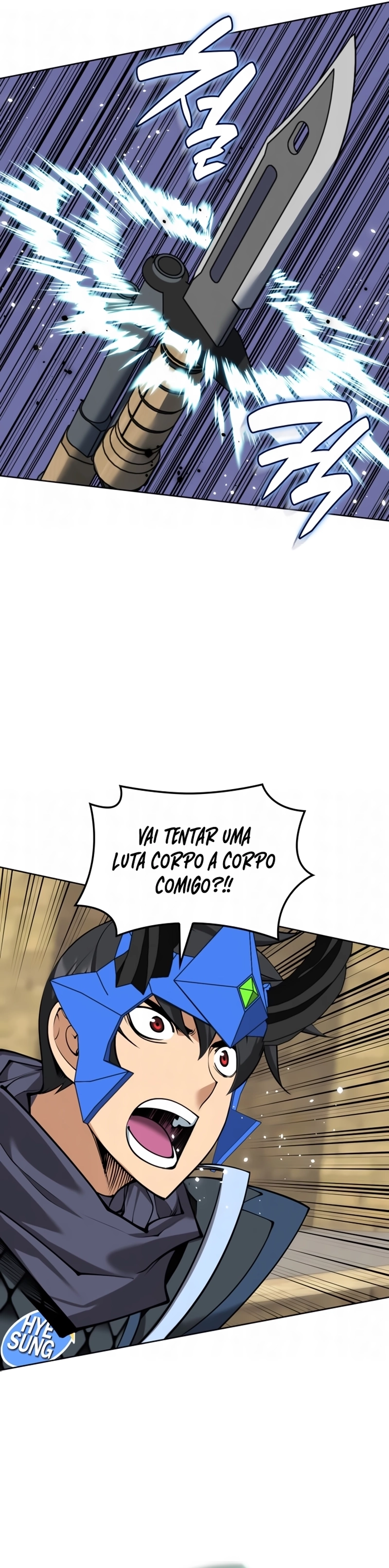 As Aventuras de Greed Capítulo 324 - página 14