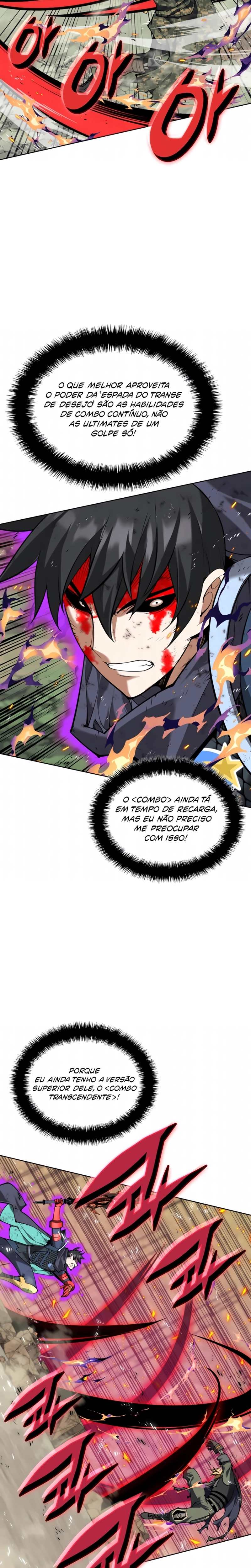As Aventuras de Greed Capítulo 325 - página 7