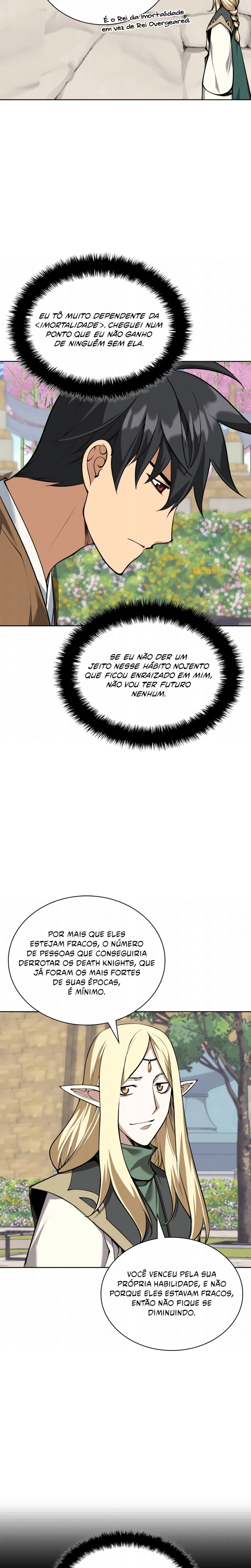 As Aventuras de Greed Capítulo 325 - página 16