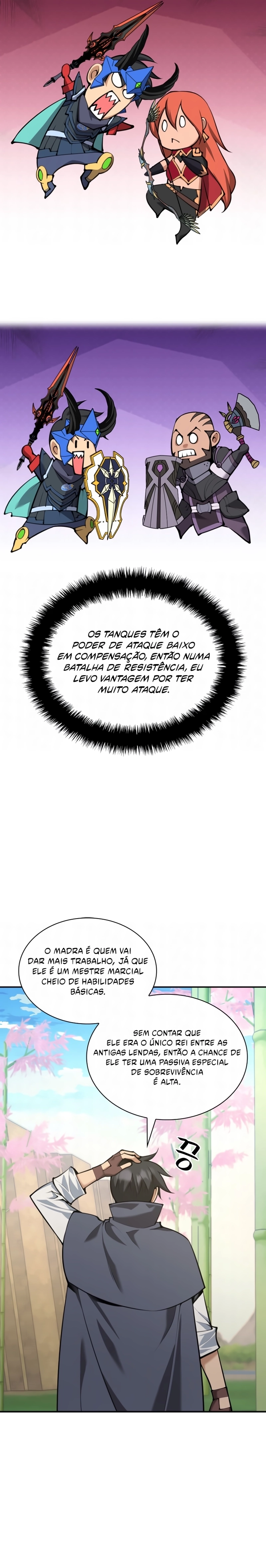 As Aventuras de Greed Capítulo 326 - página 24