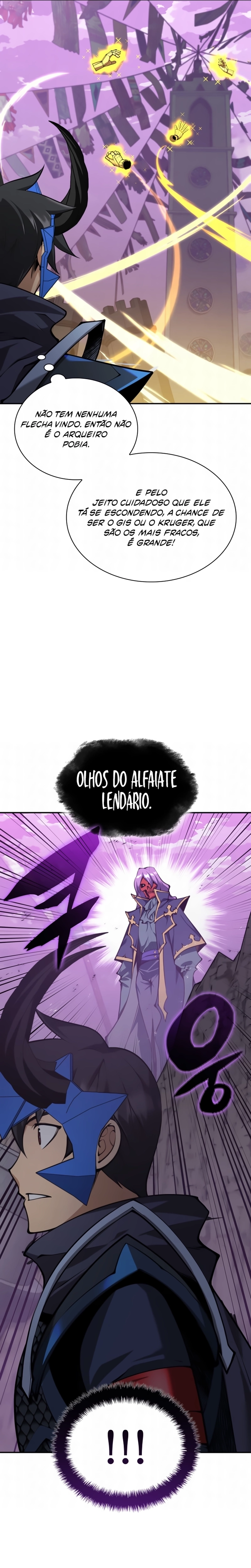 As Aventuras de Greed Capítulo 326 - página 29