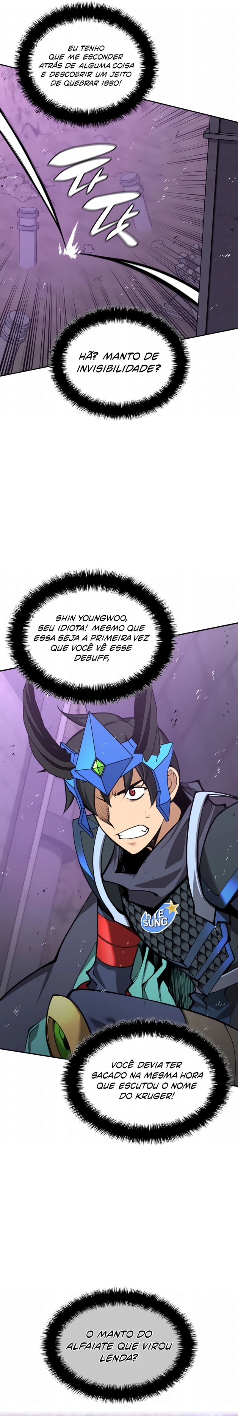 As Aventuras de Greed Capítulo 326 - página 37