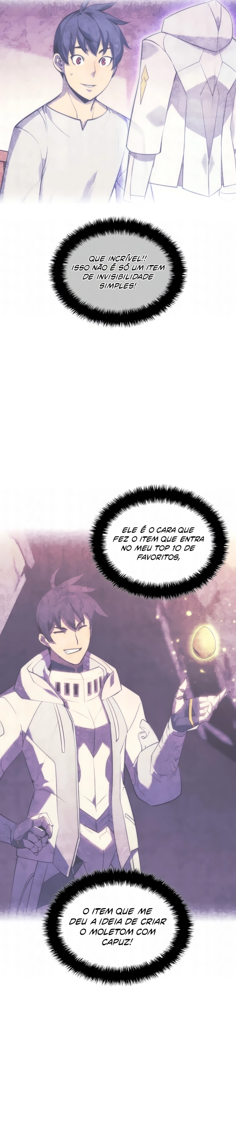 As Aventuras de Greed Capítulo 326 - página 38