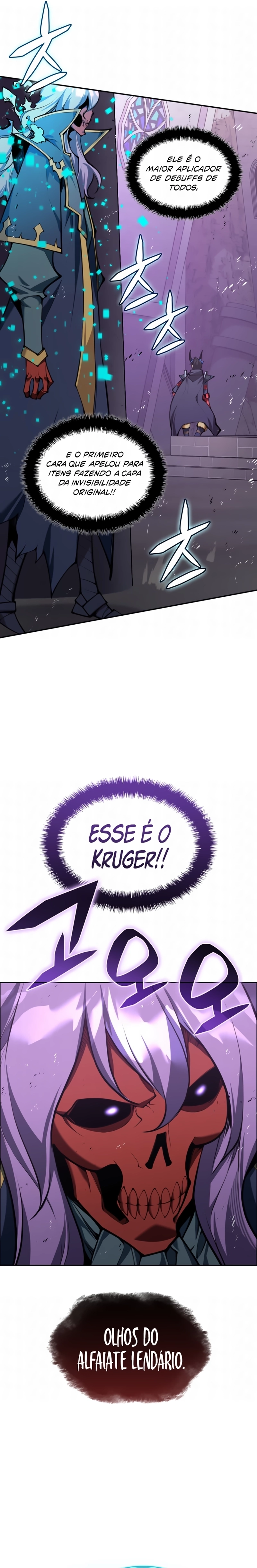 As Aventuras de Greed Capítulo 326 - página 39