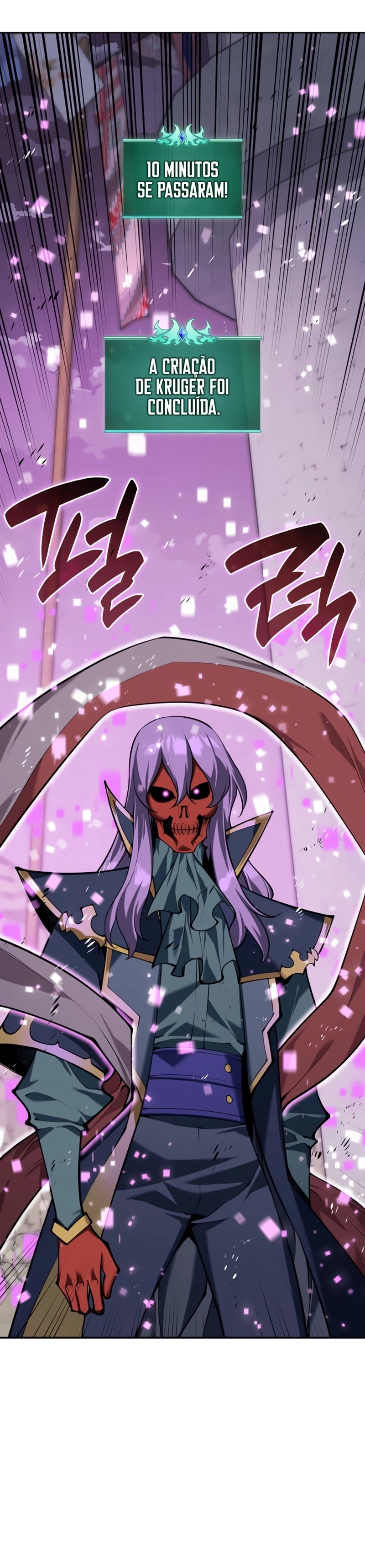 As Aventuras de Greed Capítulo 327 - página 11