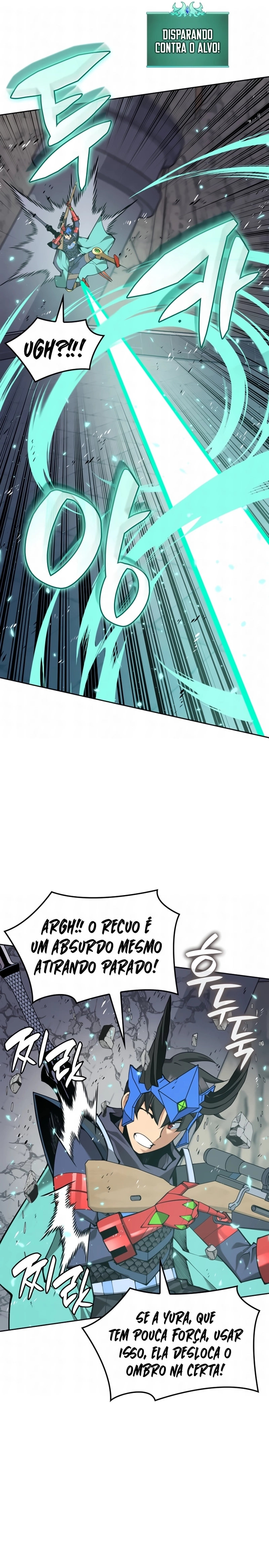 As Aventuras de Greed Capítulo 327 - página 12