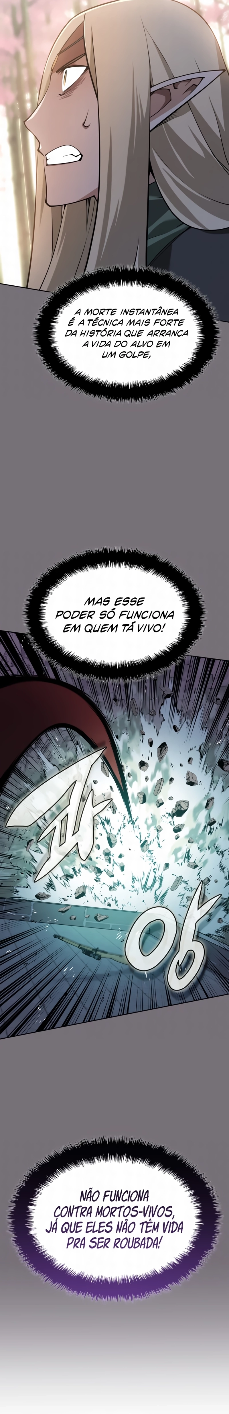 As Aventuras de Greed Capítulo 327 - página 15