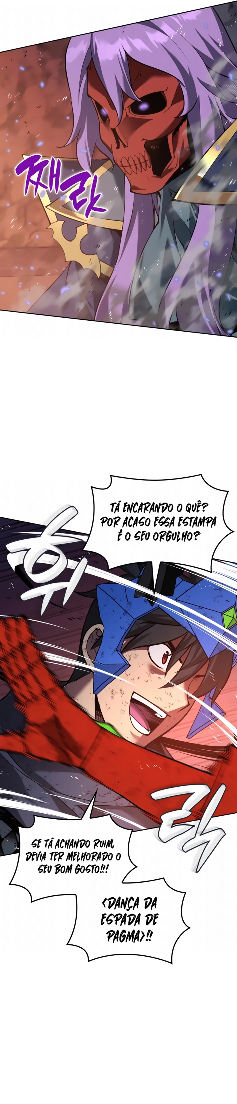 As Aventuras de Greed Capítulo 328 - página 6