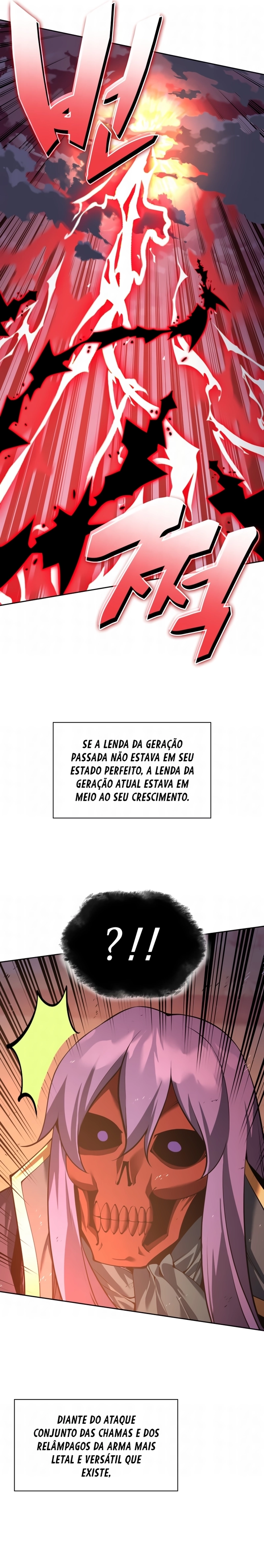 As Aventuras de Greed Capítulo 328 - página 11
