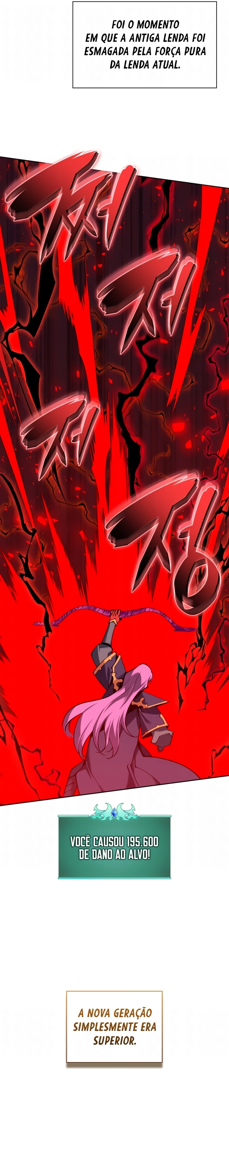 As Aventuras de Greed Capítulo 328 - página 12