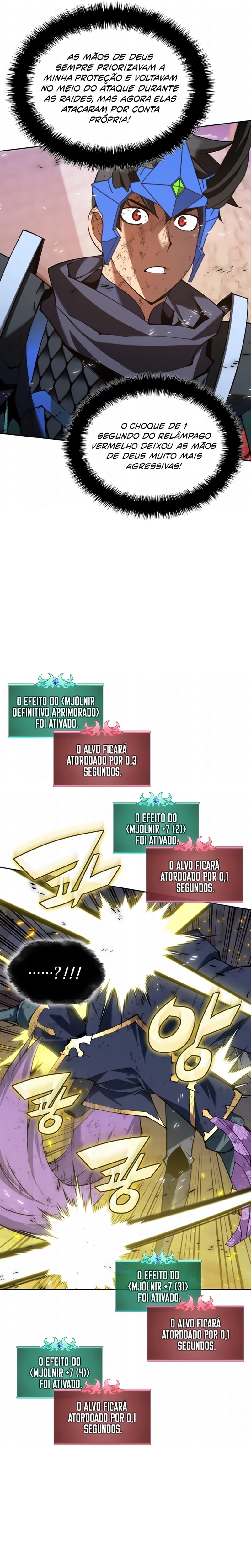 As Aventuras de Greed Capítulo 328 - página 15