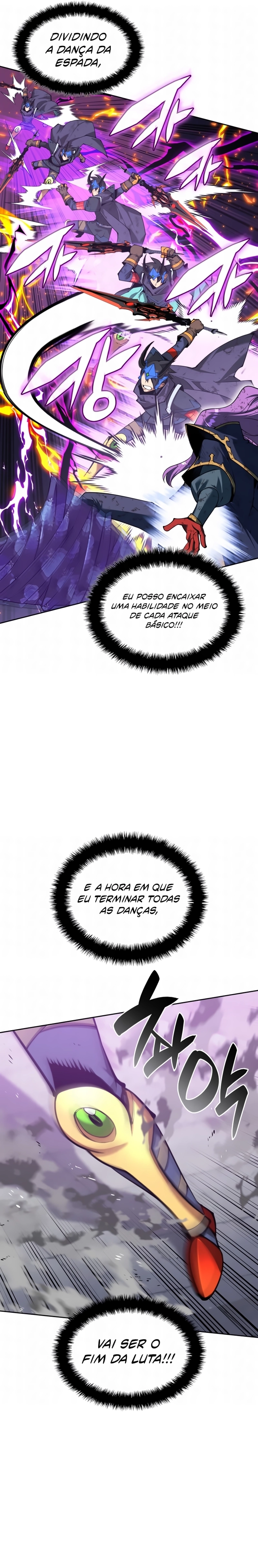As Aventuras de Greed Capítulo 328 - página 17