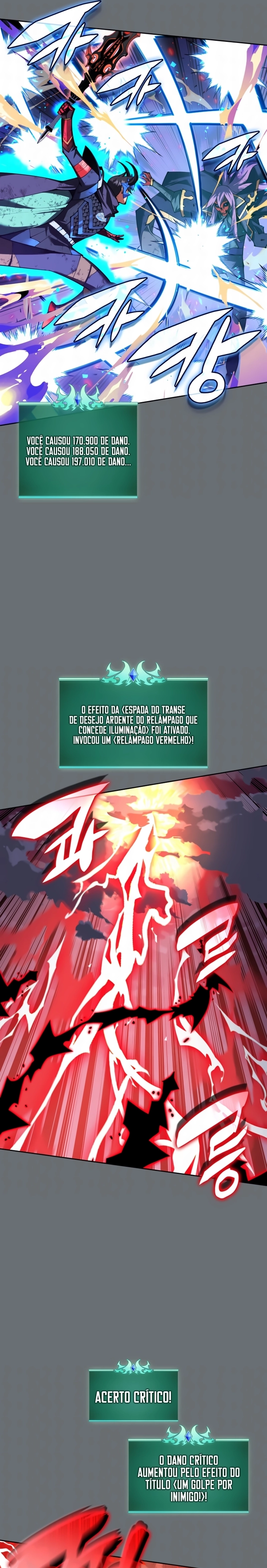 As Aventuras de Greed Capítulo 328 - página 20