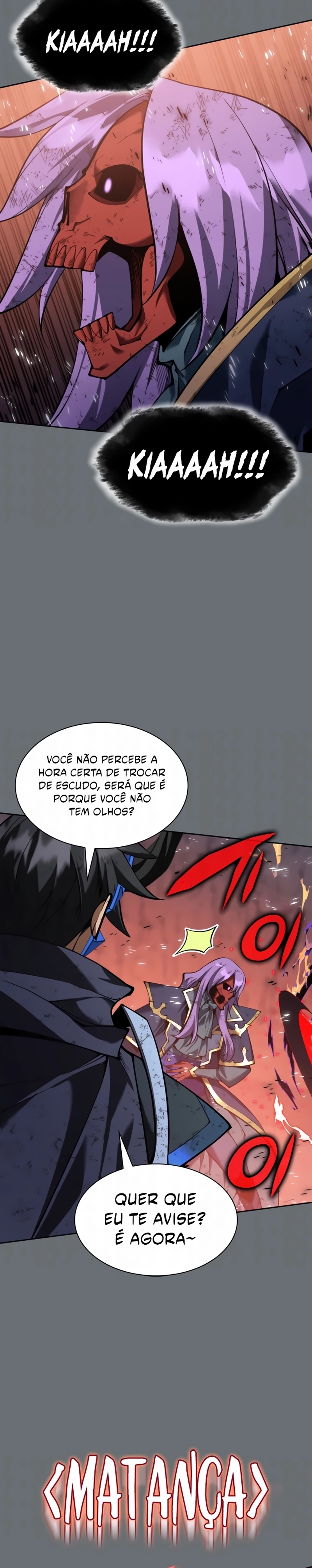 As Aventuras de Greed Capítulo 328 - página 25