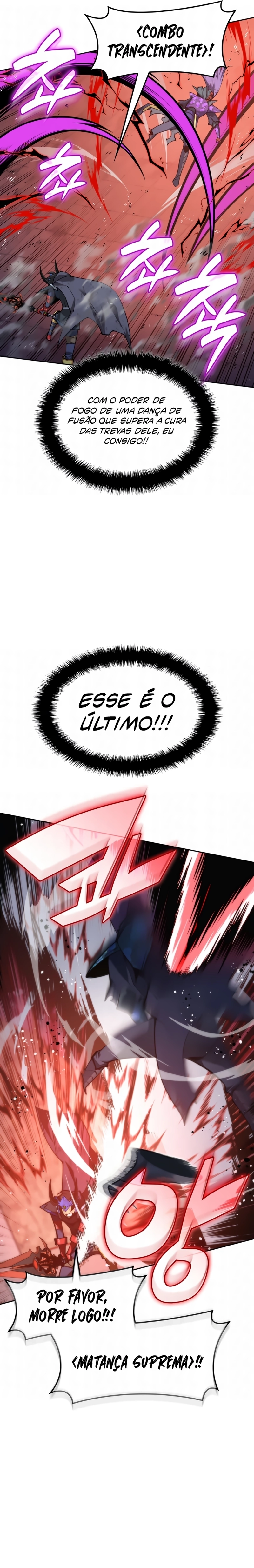 As Aventuras de Greed Capítulo 328 - página 30