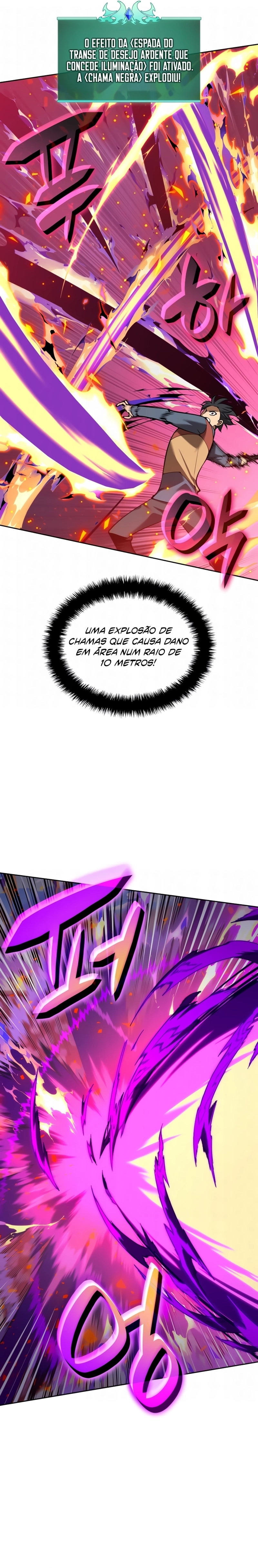 As Aventuras de Greed Capítulo 329 - página 13