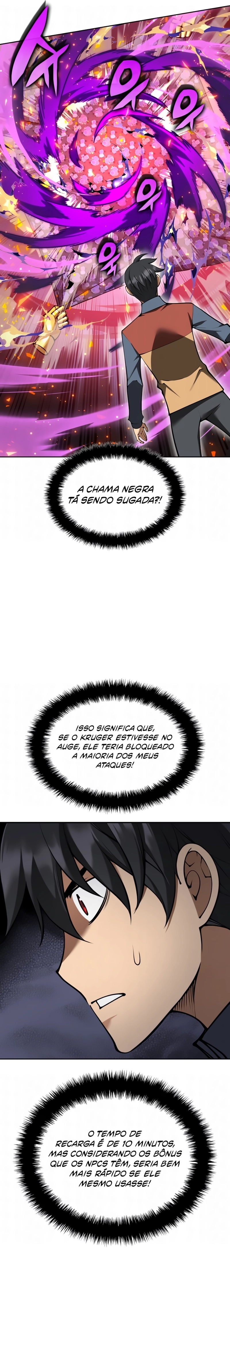 As Aventuras de Greed Capítulo 329 - página 14