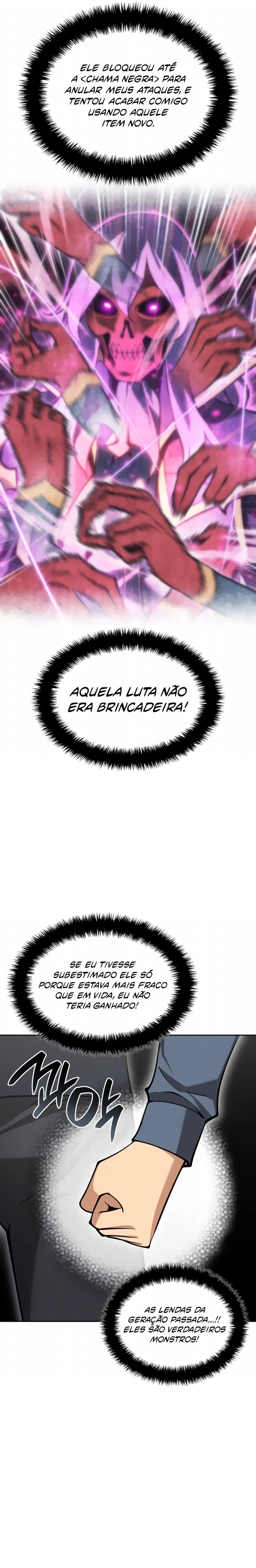 As Aventuras de Greed Capítulo 329 - página 15