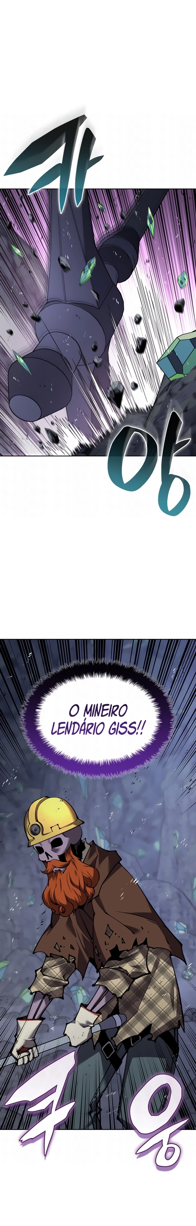 As Aventuras de Greed Capítulo 329 - página 18