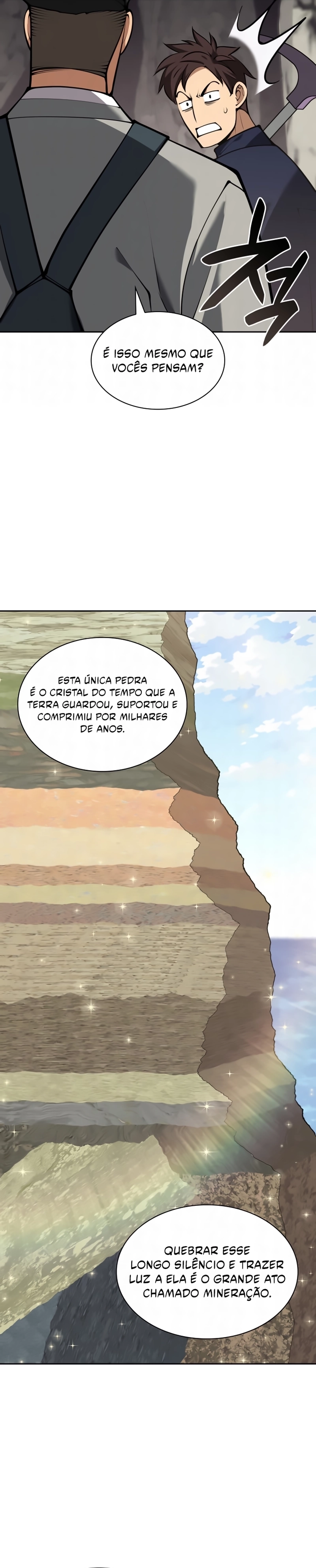 As Aventuras de Greed Capítulo 330 - página 10
