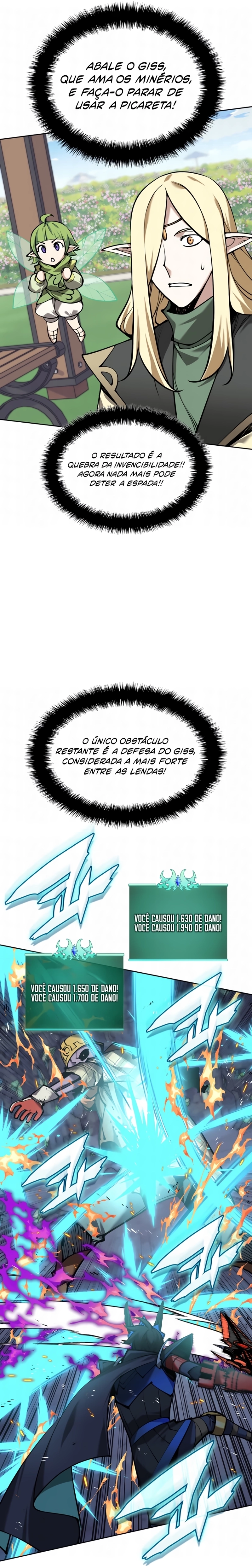 As Aventuras de Greed Capítulo 330 - página 17