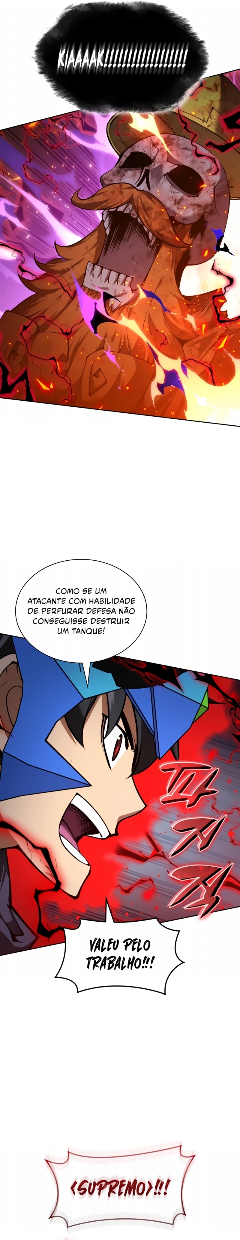 As Aventuras de Greed Capítulo 330 - página 20