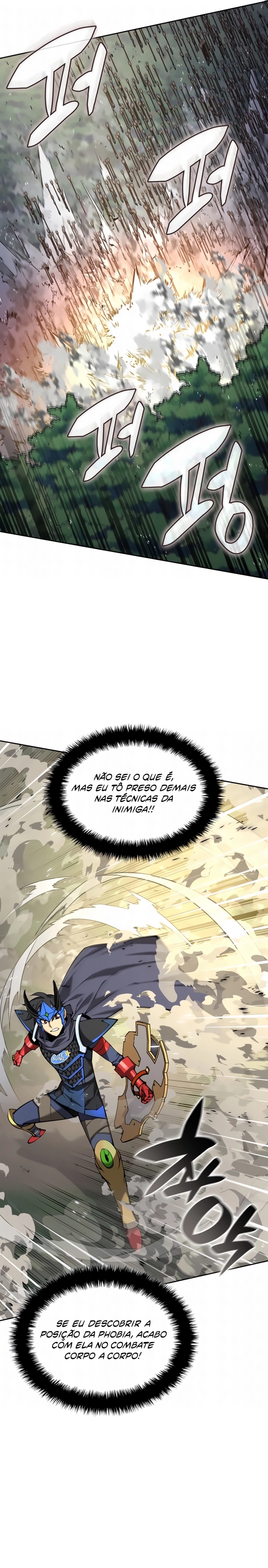 As Aventuras de Greed Capítulo 330 - página 35