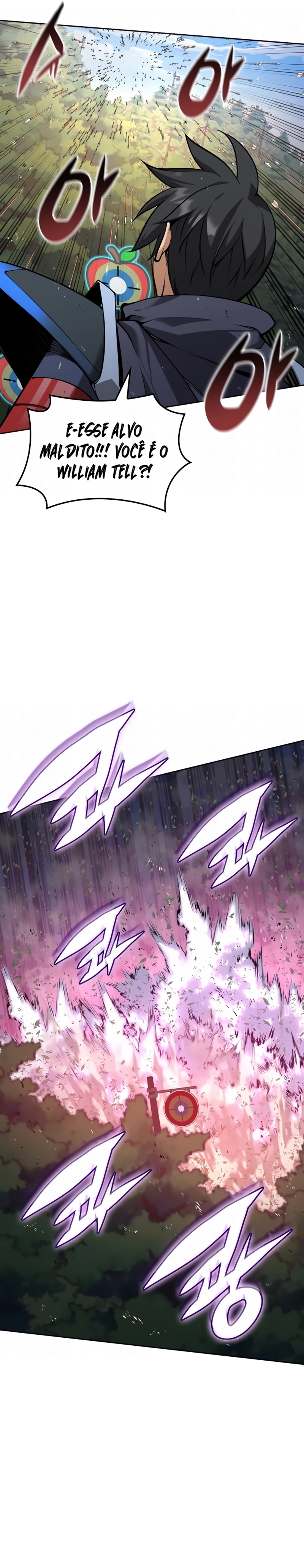 As Aventuras de Greed Capítulo 331 - página 3